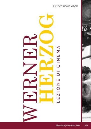 Werner Herzog - Lezione Di Cinema (2 Dvd)