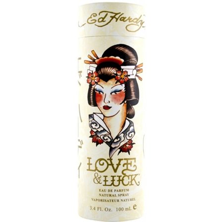 Christian Audigier Ed Hardy Love & Luck For Women eau de parfum for women 100 ml
