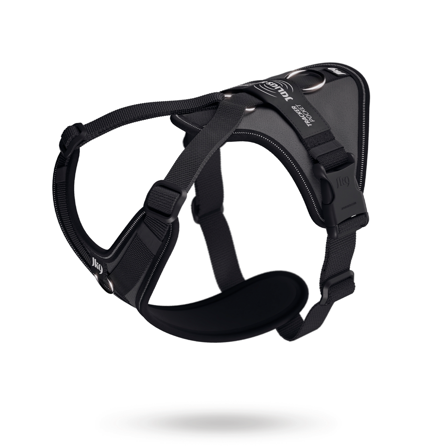 JULIUS-K9 - K9 Longwalk Light - Antracit - Hundsele