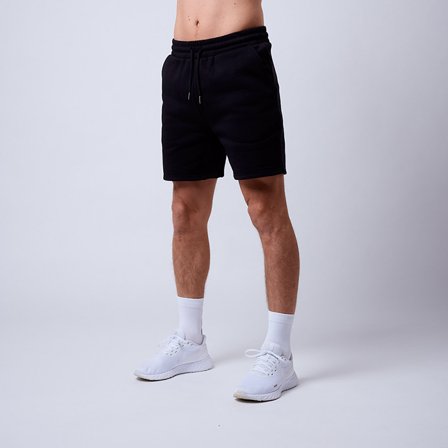 CLN ATHLETICS Core Sweat Shorts Svart