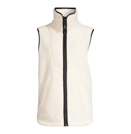 Casall High Collar Pile Vest pileväst (dam)