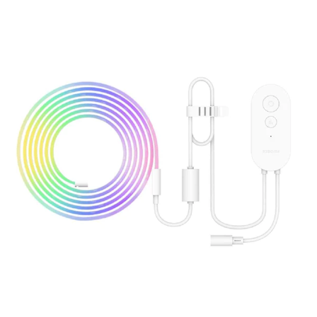 Xiaomi Smart Lightstrip 2 meter LED-lysstripe med Wi-Fi og Bluetooth