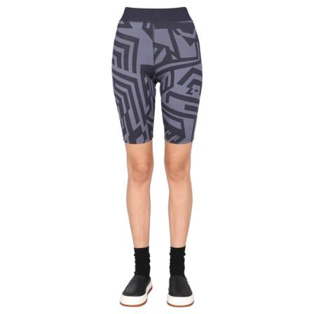 Alexander McQueen Casual Shorts Sort, Dame