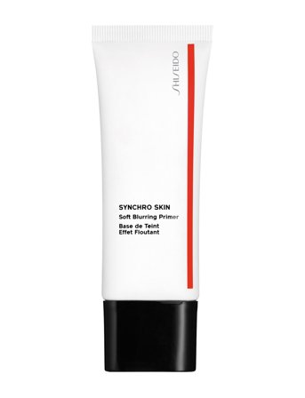 Shiseido Synchro Skin Soft Blurring Primer - White - 30ML