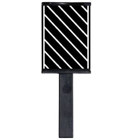 Magnet med mønster - Cat eye - Victoria Vynn - nr. 02