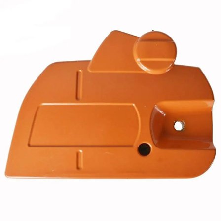 Koblingsdæksel kædebremse samling til Husqvarna 445 450 motorsav reservedele