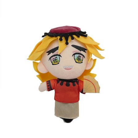 Demon Slayer Anime Doll Plysch Doll Födelsedagspresent-sabito