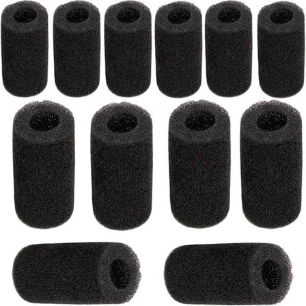 24 st 22 mm Aqua Filter Svamp, Biokemisk Filter Svamp Aqua