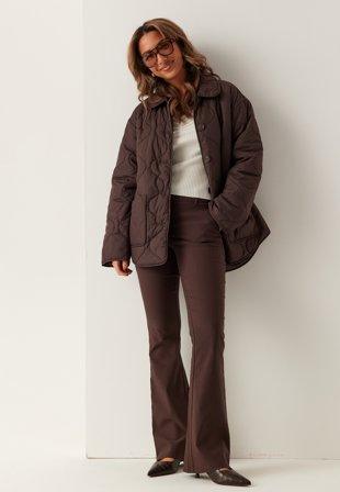 BUBBLEROOM Quilted Jacket Vaatteet