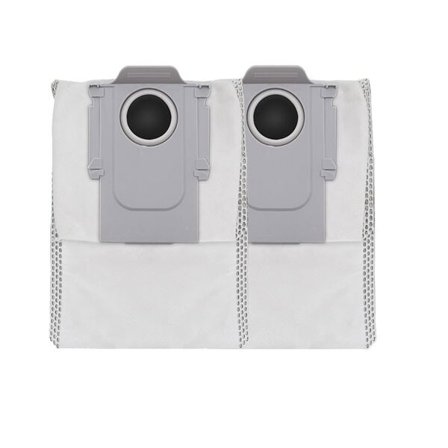 Dammsugarpåse med aktivt kol till Roborock G30 / Saros 10 – 2-pack