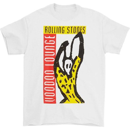 Rolling Stones Voodoo Lounge T-skjorte