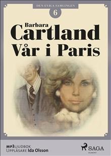 Vår i Paris - Bok av Barbara Cartland - CD-Audio