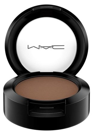 MAC Frost Single Eyeshadow Espresso, Makeup, Øjne, Øjenskygge