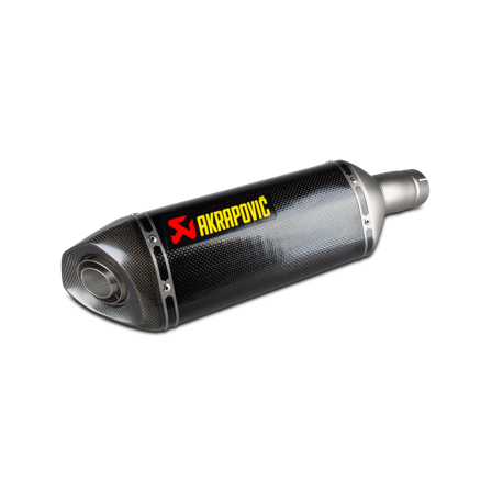 Akrapovič Äänenvaimennin Slip-On-Line Carbon