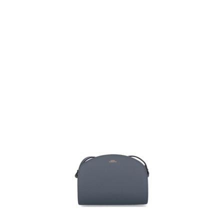 A.p.c., Cross Body Bags Szary, Kobieta, Rozmiar: ONE Size
