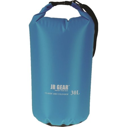 JR Gear Classic Dry Cylinder 30 L stuff sacks and organisers Blue OneSize