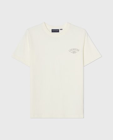 Lexington Teen graphic -shirt, hvid