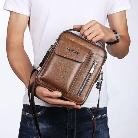 Miesten Crossbody Olkalaukut Miesten Miesten Olkalaukut