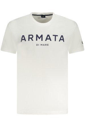 Armata Di Mare T-shirt Maniche Corte Uomo Bianco