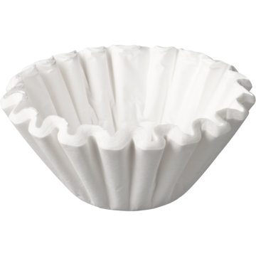 Kaffefilter till Bonamat Mondo, Matic, TH(a), RLX 8,5/24,5cm