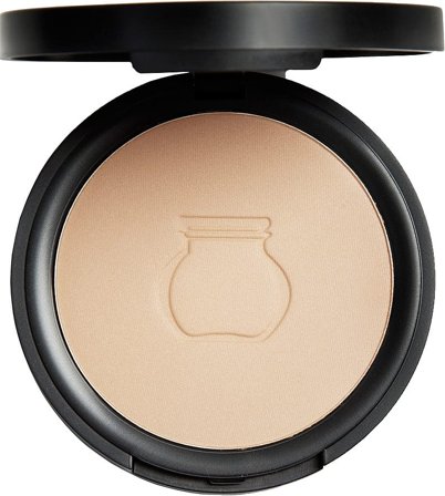 Nilens Jord Mineral Foundation Compact 587 Fair, Makeup, Ansigt, Foundation