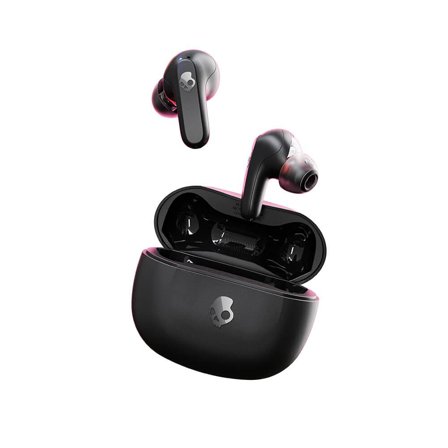 Skullcandy Rail True In-Ear 70874880 Hodetelefon svarte, Radio & audioutstyr