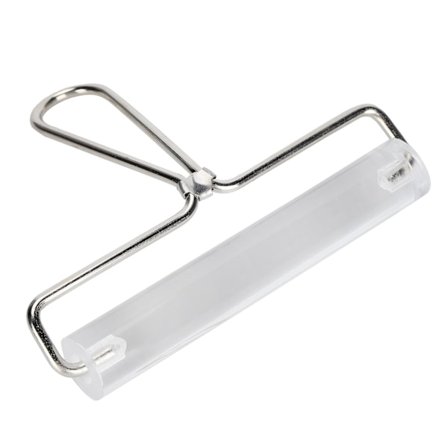 Akryylitela Keramiikka Savi Tarttumaton Askartelu DIY Työkalu Valssaukseen Leimaamiseen Kohokuviointiin (15cm Tela)