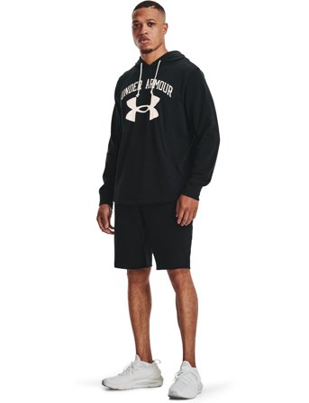 Under Armour Ua Rival Terry Short - Black - S
