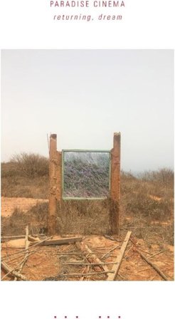 Returning, dream PARADISE CINEMA