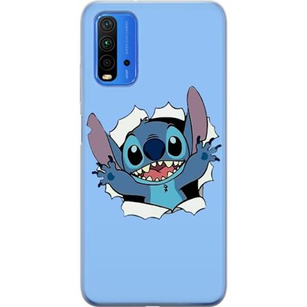 Xiaomi Redmi 9T Gennemsigtig cover Syning