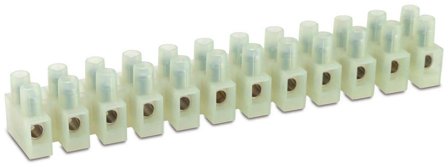 Rutab M94CS Koblingslist trådbeskyttelse PA 4 mm2, Installasjonsmaterial