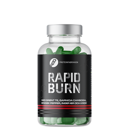 Proteinfabrikken Rapid Burn 90 Kapsler