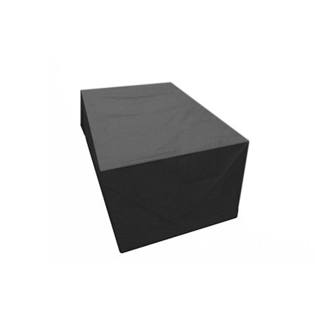 Fyrkantigt möbelskydd 155x95x68cm - Skydd mot väder och vind