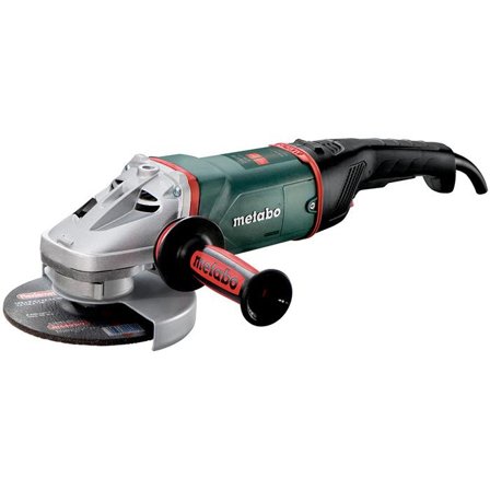 Metabo W 26-180 MVT Kulmahiomakone 2600 W, Koneet
