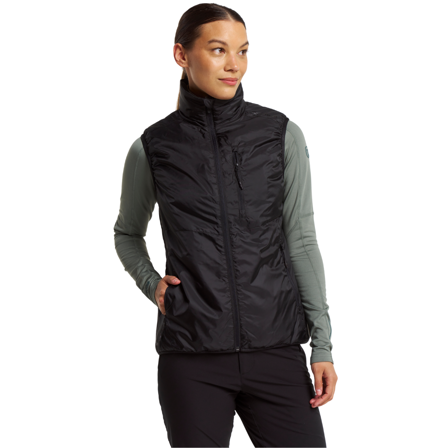 Tenson W's TXlite Core Puffer Vest Black