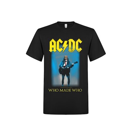 AC/DC Who Made Who Unisex t-shirt