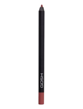 GOSH COPENHAGEN Velvet Touch Lip Liner Waterproof - Pink - 1.2 G