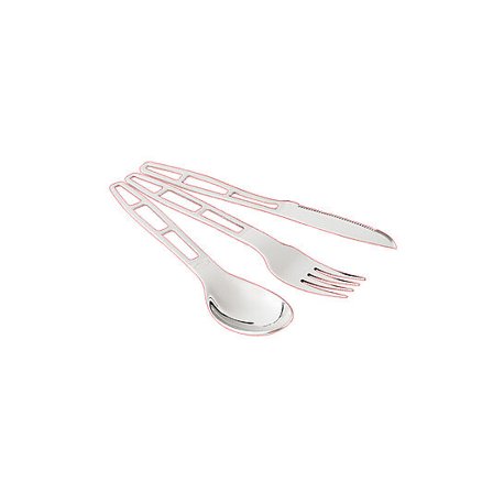 GSI OUTDOORS BESTIKKSETT I RUSTFRITT STÅL