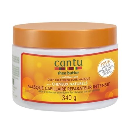 TG CANTU Intensive Repair Hårmask - 340g
