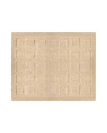 Lexington Lexington graphic wool rug