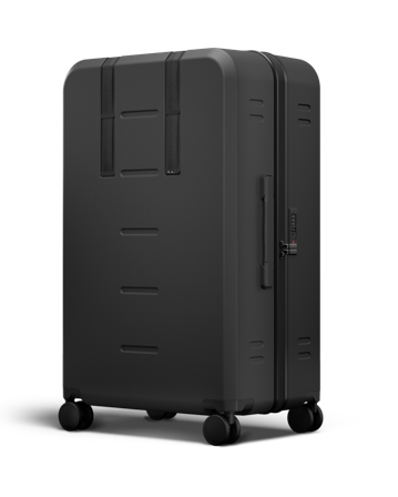 Db - Ramverk Check-In Luggage Large Black Out