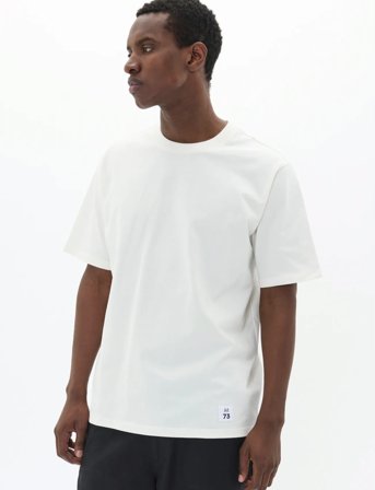 Matinique Mahanson Ss 73 - Cream - L