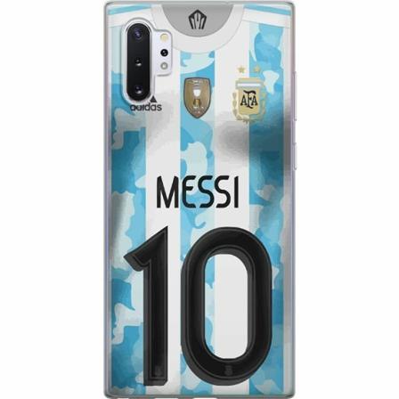Samsung Galaxy Note10+ Skal / Mobilskal - Lionel Andrés Messi