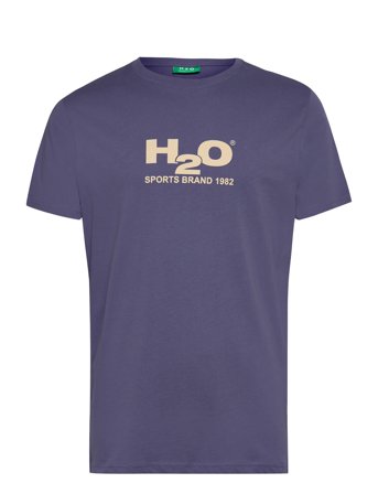 H2O | Logo Tee | M