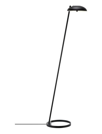 Design For The People Versale | Gulvlampe - Black - H140CM