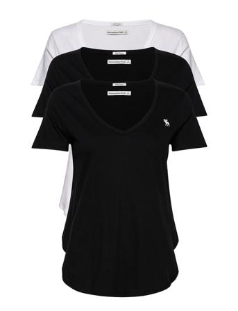 Anf Womens Knits Black Abercrombie & Fitch