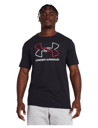 Under Armour Ua Gl Foundation Update Ss - Black - XL