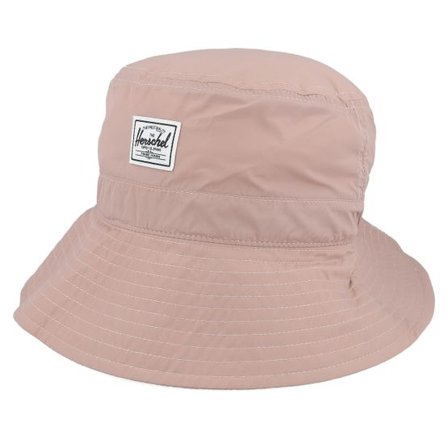 Herschel - Rosa bucket Hatt - Kids Beach Toddler Hat Uv Coating Ash Rose Bucket @ Hatstore