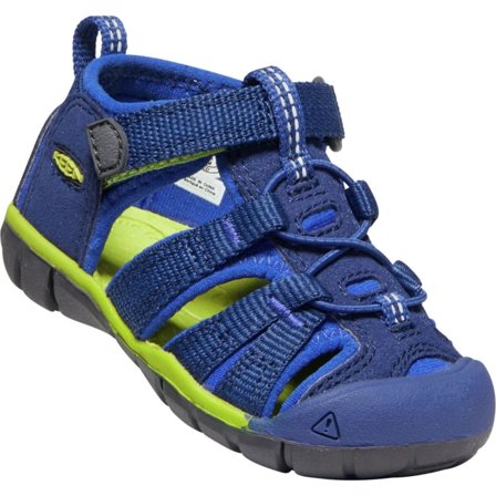 Keen Toddlers' Seacamp II CNX Children sandals Blue 20/21
