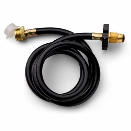 Primus Hose With Adapter Pol For Kuchom cooking accessories Black OneSize